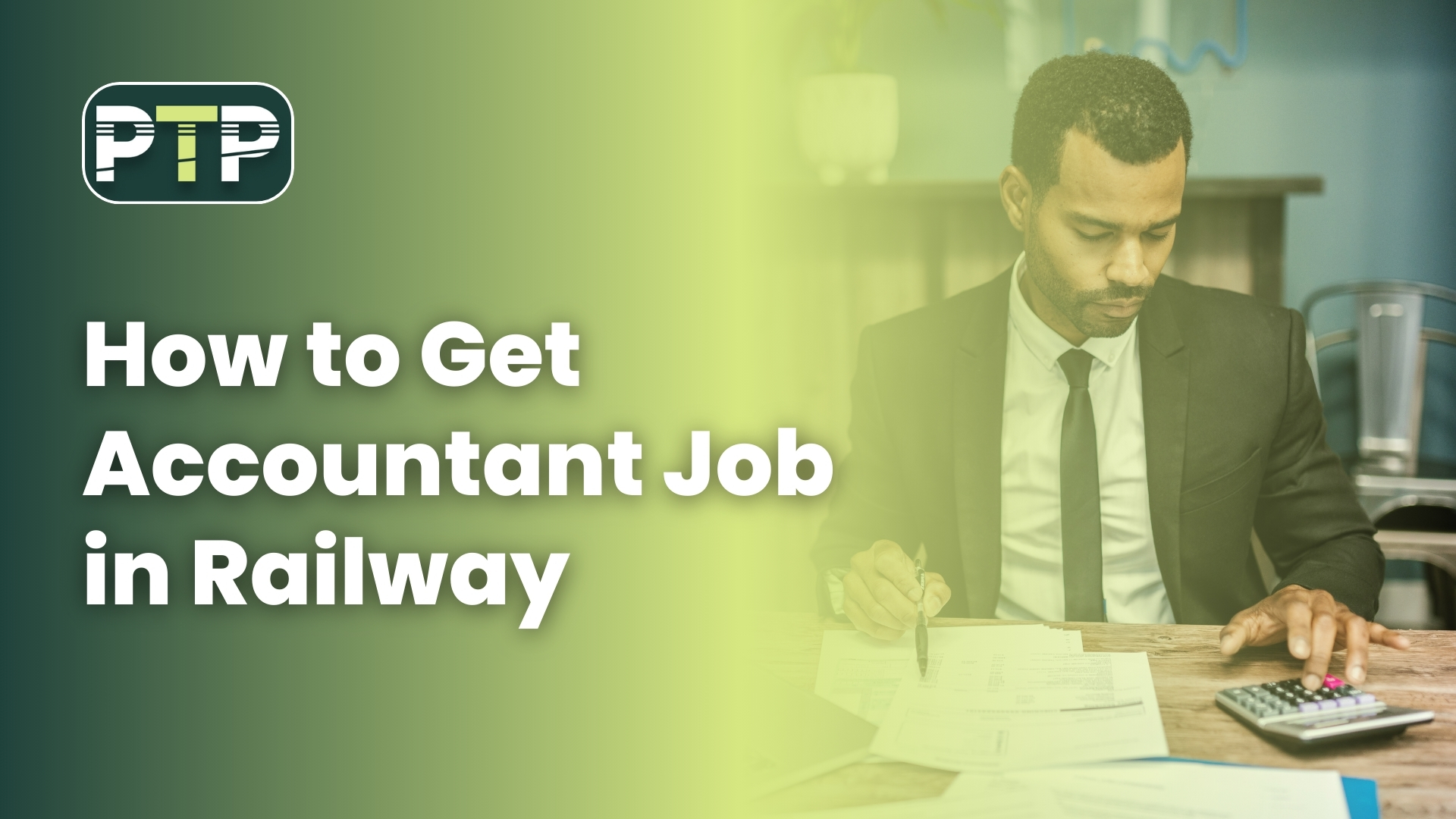 Railroad Accountant Jobs | Find Accountant Job in Railway
